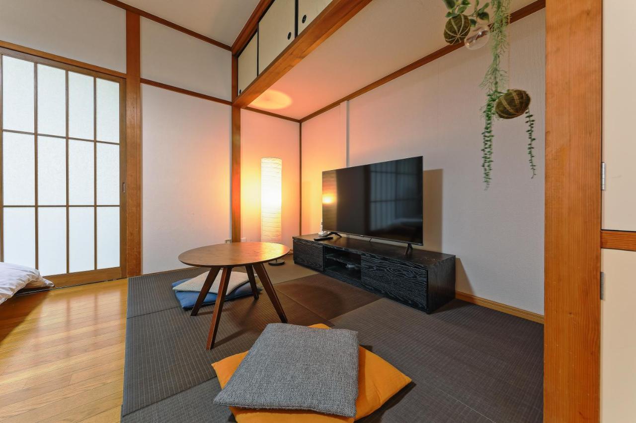 Ibaragi House In Kanazawa Exteriér fotografie