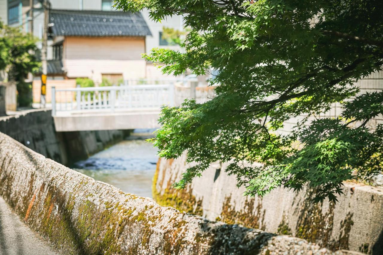 Ibaragi House In Kanazawa Exteriér fotografie